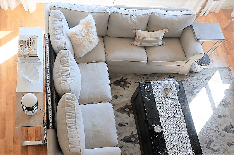 IKEA Ektorp Sectional Sofa Review 3 years later Free Range