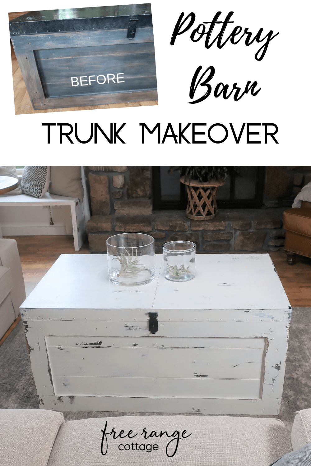 diy furniture makeovers before and after