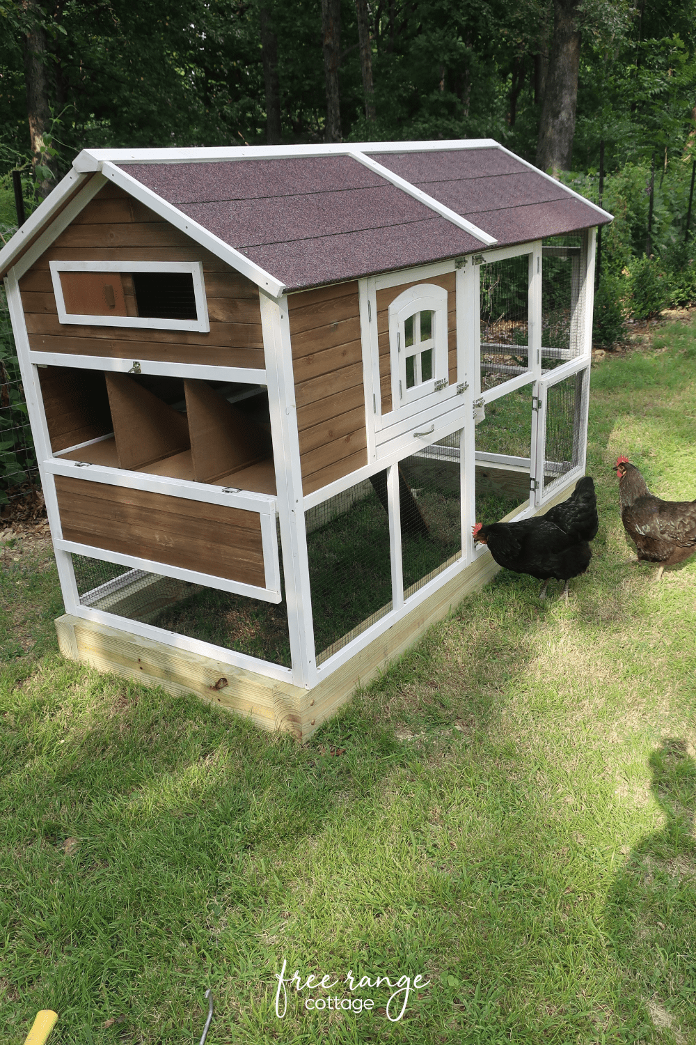 chicken coop ideas