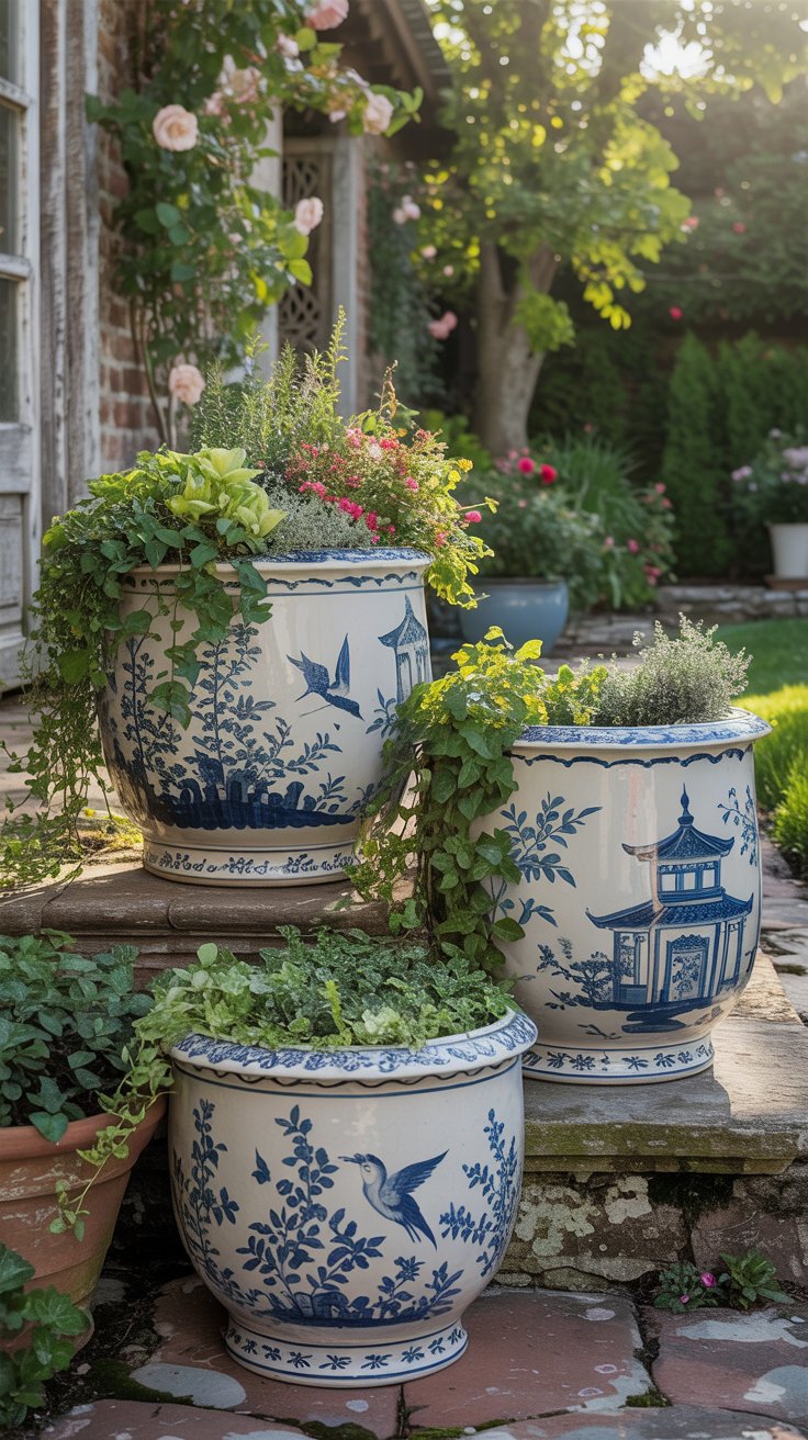 Walmart Patio Decor That Gives Vintage Garden Party