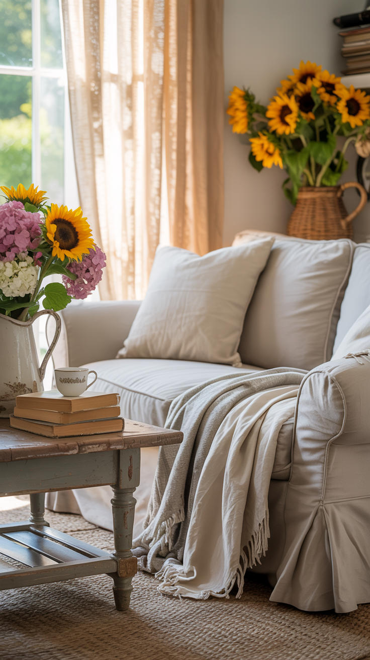 Easy Tips to Elevate Your Decor with Calming Earthy Colors