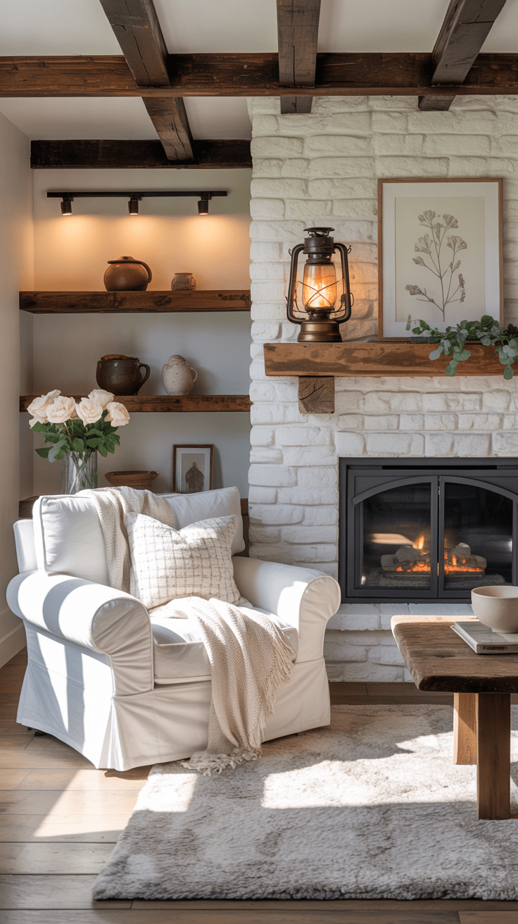 How to Achieve Modern Cottage Interior Design: 15 Must-Have Style ...