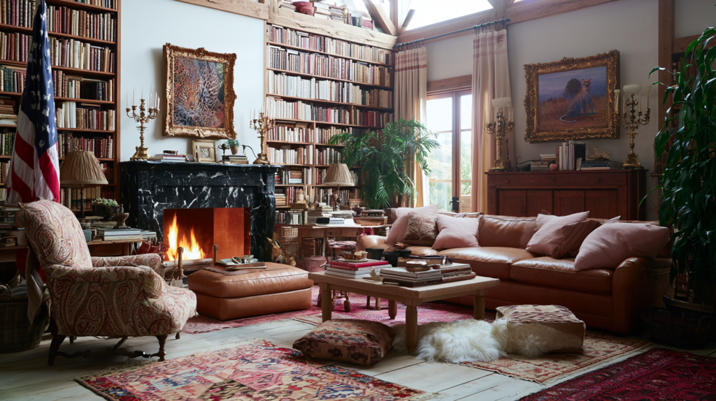 Ralph Lauren style study